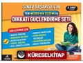 Dikkati Güçlendirme Seti (8. Sınıf 14 Yaş)