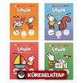 Louie Etkinlik Dizisi (4 Kitap)