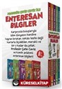 Enteresan Bilgiler Seti (5 Kitap Takım Kutulu)