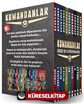Kumandanlar Seti (10 Kitap Takım Kutulu)