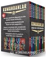 Kumandanlar Seti (10 Kitap Takım Kutulu)