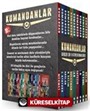 Kumandanlar Seti (10 Kitap Takım Kutulu)