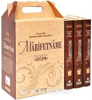 Marifetname (3 Cilt Takım)