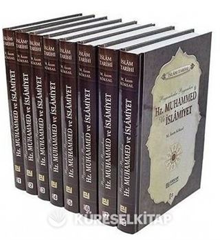 İslam Tarihi Küçük Boy Kutulu Takım (8 Cilt)