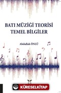 Batı Müziği Teorisi Temel Bilgiler