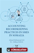 Accounting Recordkeeping Practices In Smes In Somalia