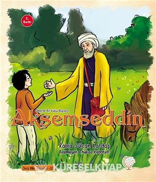 Ömerle Bir Kutu Macera: Akşemseddin