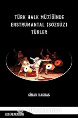 Türk Halk Müziğinde Enstrümantal (Sözsüz) Türler