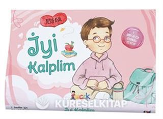 İyi Kalplim İlk Okuma Seti (10 Kitap)