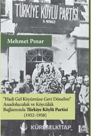 Hadi Gel Köyümüze Geri Dönelim