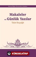 Makaleler ve Günlük Yazılar