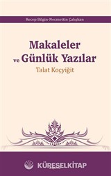 Makaleler ve Günlük Yazılar
