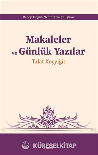 Makaleler ve Günlük Yazılar