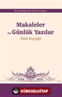 Makaleler ve Günlük Yazılar