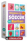 Bebeğimin İlk Sözcük Kartları (2+ Yaş)