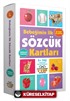Bebeğimin İlk Sözcük Kartları (2+ Yaş)