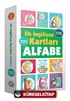 İlk İngilizce Kartları Alfabe (3-6 Yaş)