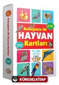 Bebeğimin İlk Hayvan Kartları (2+ Yaş)