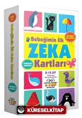 Bebeğimin İlk Zeka Kartları (0-12 Ay)