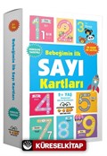 Bebeğimin İlk Sayı Kartları (2+ Yaş)