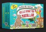 Kelile ve Dimne'den Masallar Gelincik Serisi