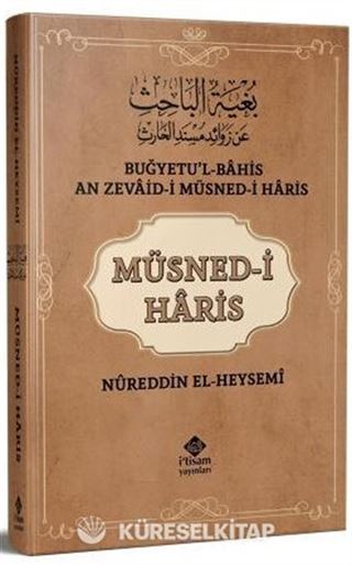Müsnedi Haris