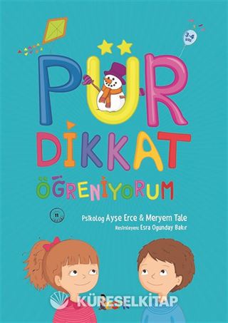 Pürdikkat Öğreniyorum 1
