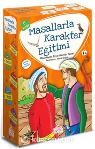 Masallarla Karakter Eğitimi