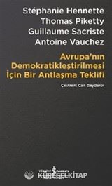 Avrupa'nın Demokratikleştirilmesi İçin Bir Antlaşma Teklifi
