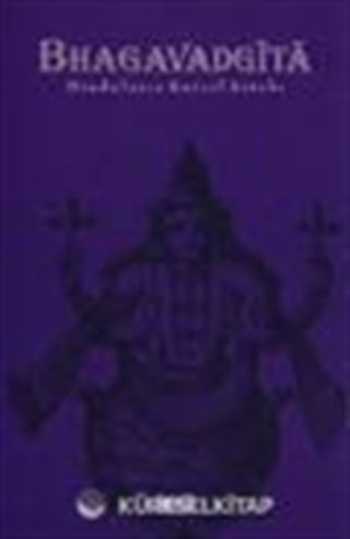 Bhagavadgita Hinduların Kutsal Kitabı