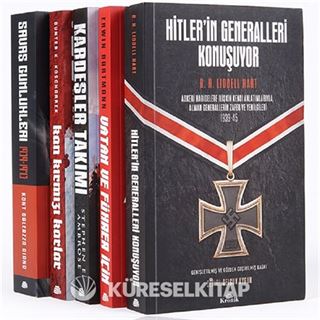 İkinci Dünya Savaşı Seti (5 Kitap)