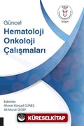Güncel Hematoloji Onkoloji Çalışmaları