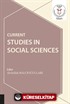 Current Studies in Social Sciences