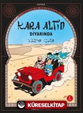 Tenten Kara Altın Diyarında