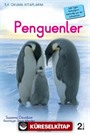 Penguenler (Ciltli) / İlk Okuma Kitaplarım