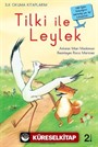Tilki ile Leylek (Ciltli) / İlk Okuma Kitaplarım