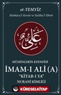 Müminlerin Efendisi İmam-ı Ali Kitab-ı Ya
