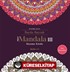 Süper Mandala III Boyama Kitabı
