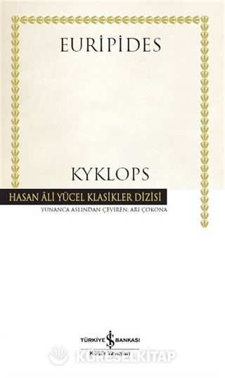 Kyklops (Ciltli)