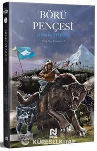 Börü Pençesi / Yada Taşı Efsanesi 3