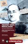 Mehmet Emin Resulzade Seçme Eserleri 2