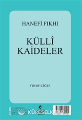Hanefi Fıkhı Külli Kaideler (Arapça)