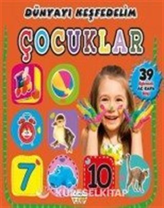 Çocuklar / Dünyayı Keşfedelim