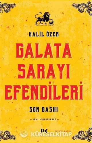 Galata Sarayı Efendileri