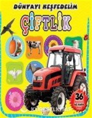 Çiftlik / Dünyayı Keşfedelim
