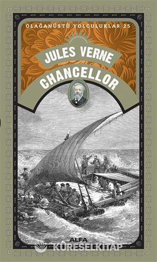 Jules Verne Chancellor / Olağanüstü Yolculuklar 25