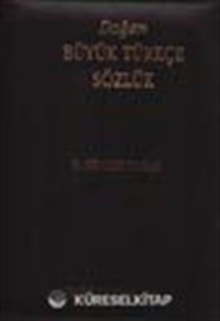 Doğan Büyük Türkçe Sözlük