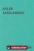 Ahlak Ayaklanması