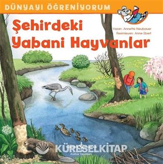 Şehirdeki Yabani Hayvanlar / Dünyayı Öğreniyorum