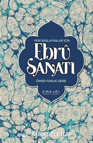 Yeni Başlayanlar İçin Ebru Sanatı